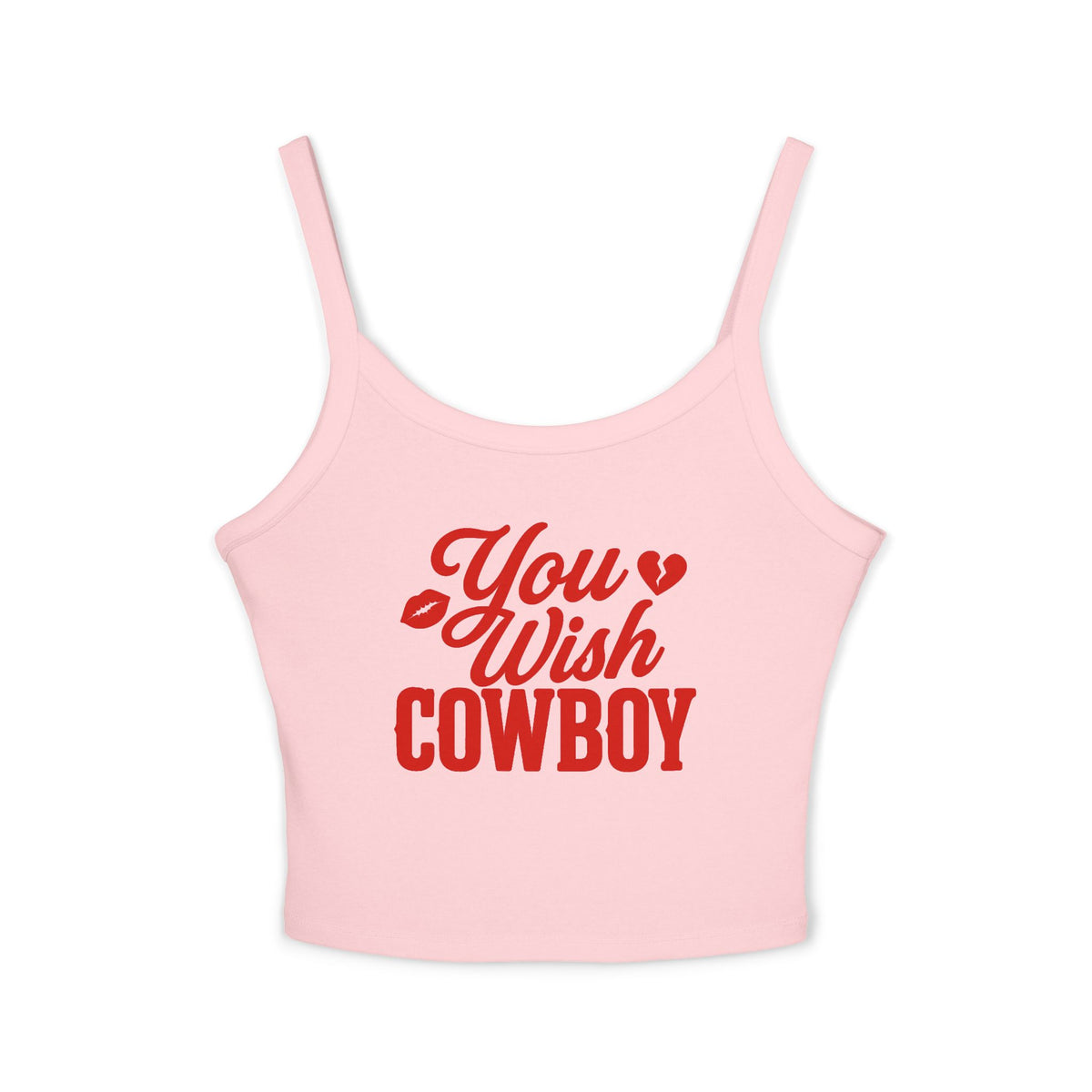 You Wish Cowboy Tank.