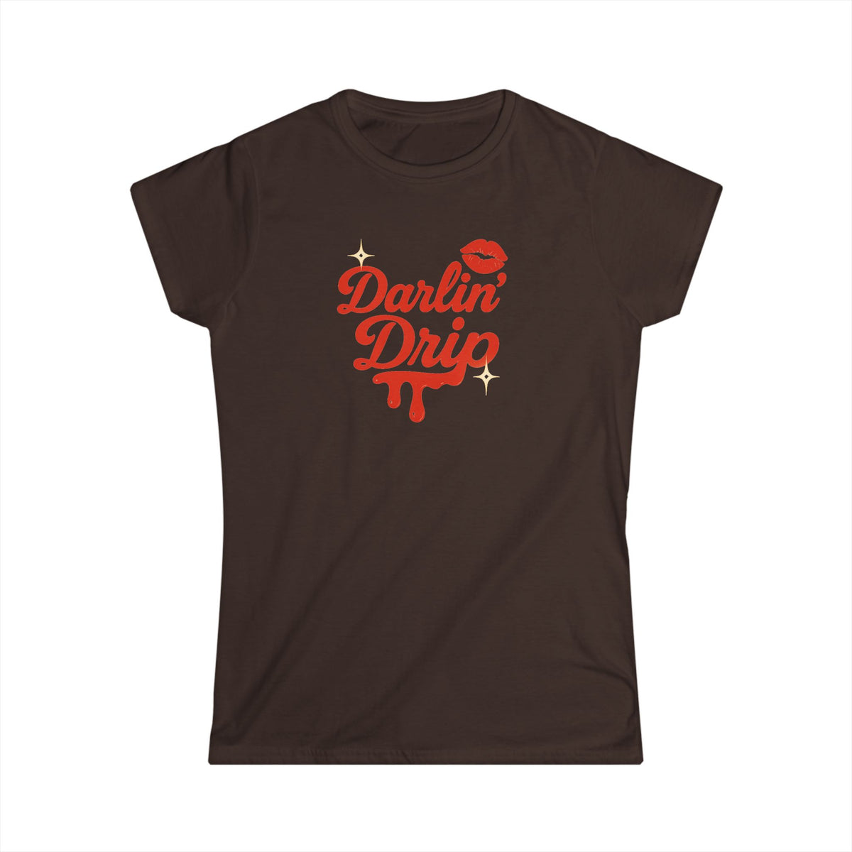 Darlin' Drip Tee.