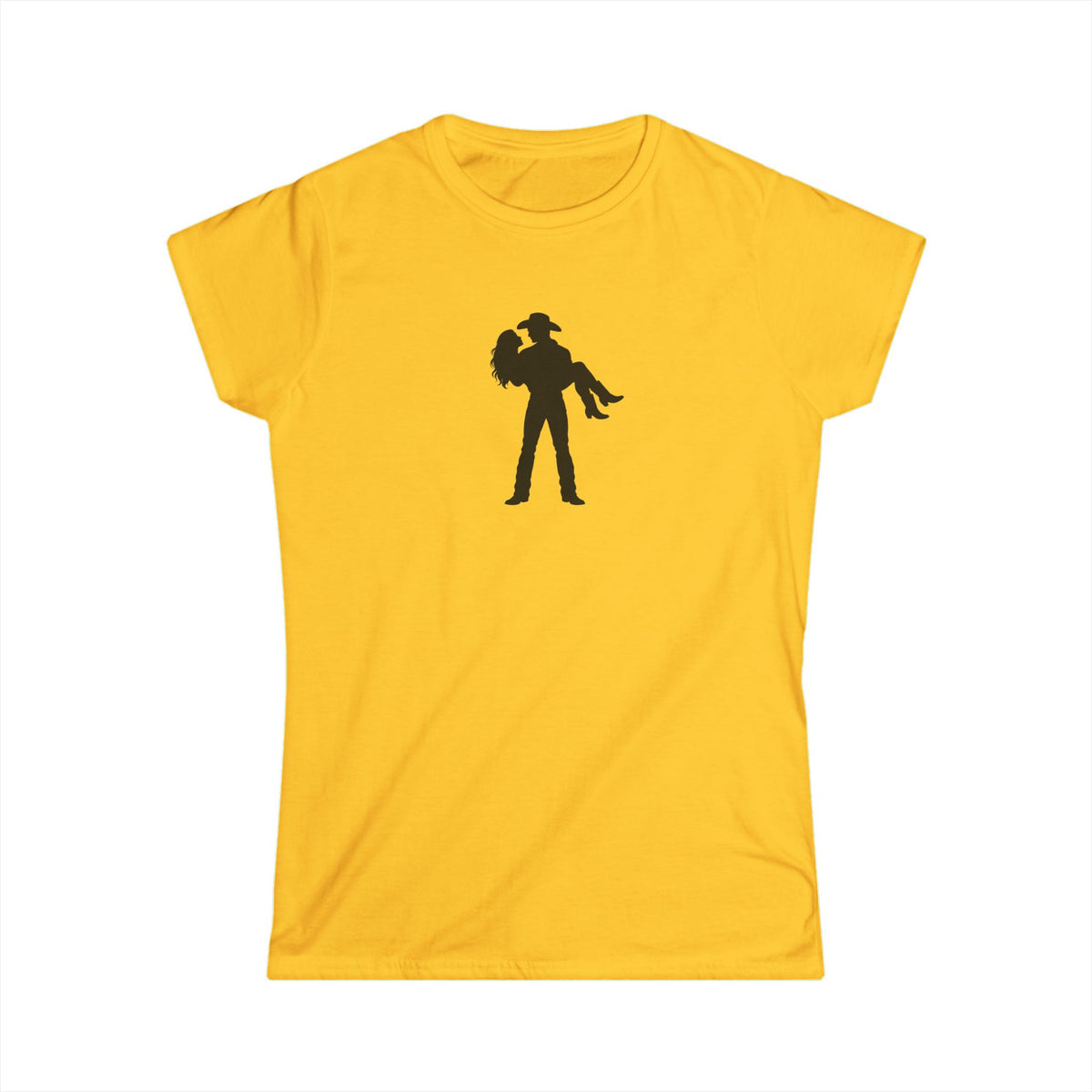 "Sweep Me Off My Feet" Tee.