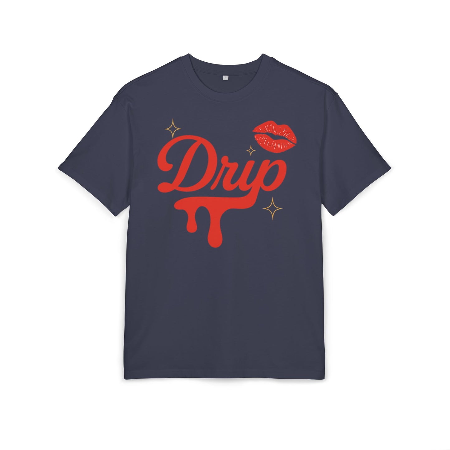 Drip Oversize Tee.