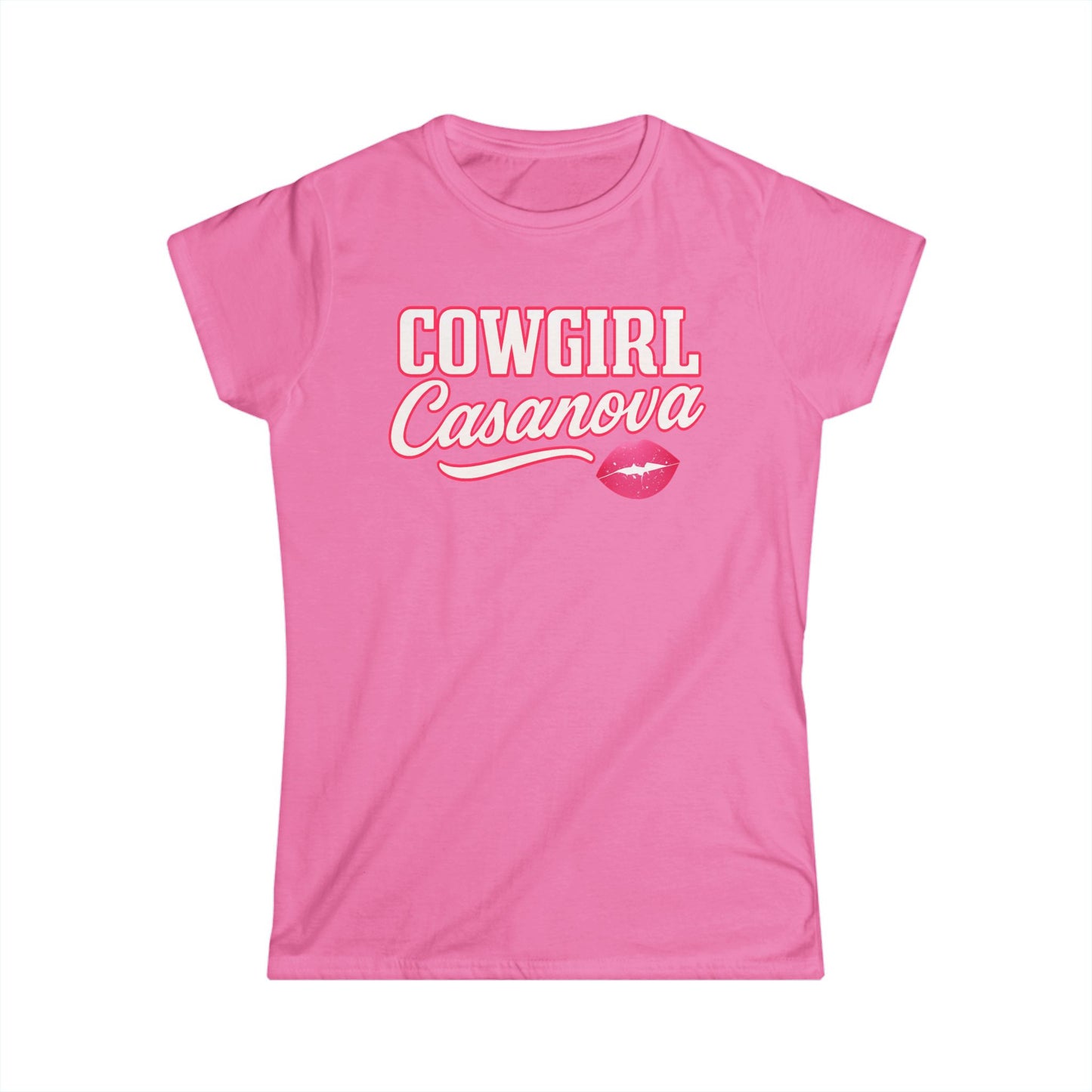 Cowgirl Casanova Tee.
