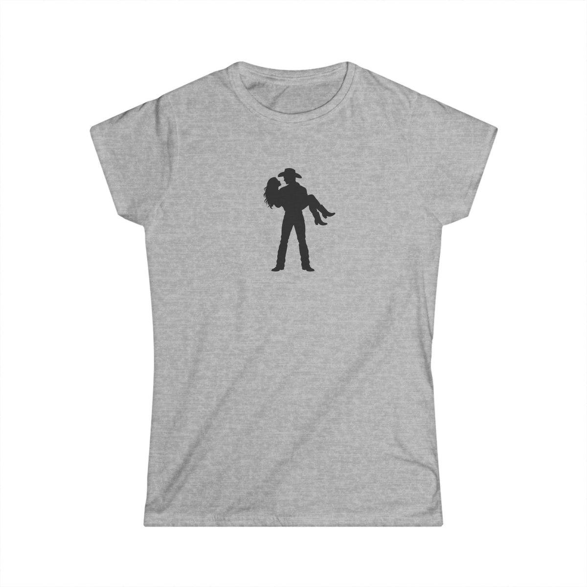 "Sweep Me Off My Feet" Tee.