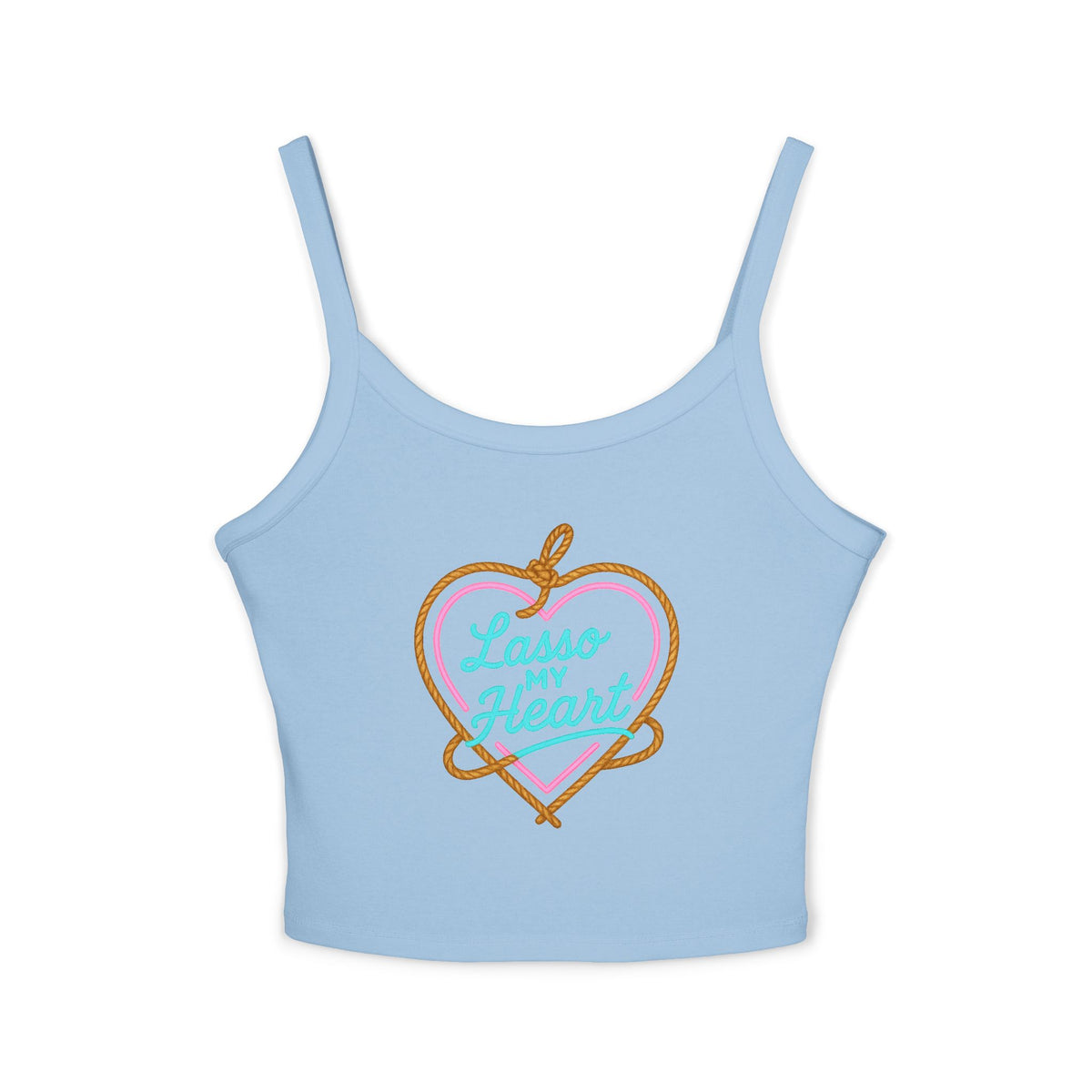Lasso My Heart Tank.