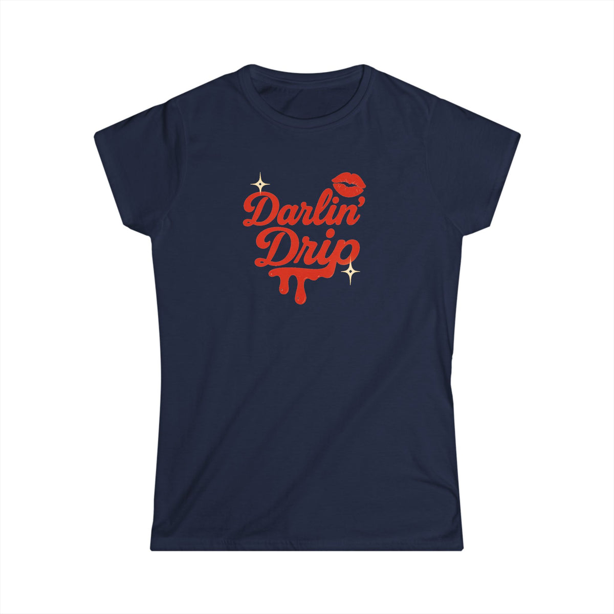 Darlin' Drip Tee.