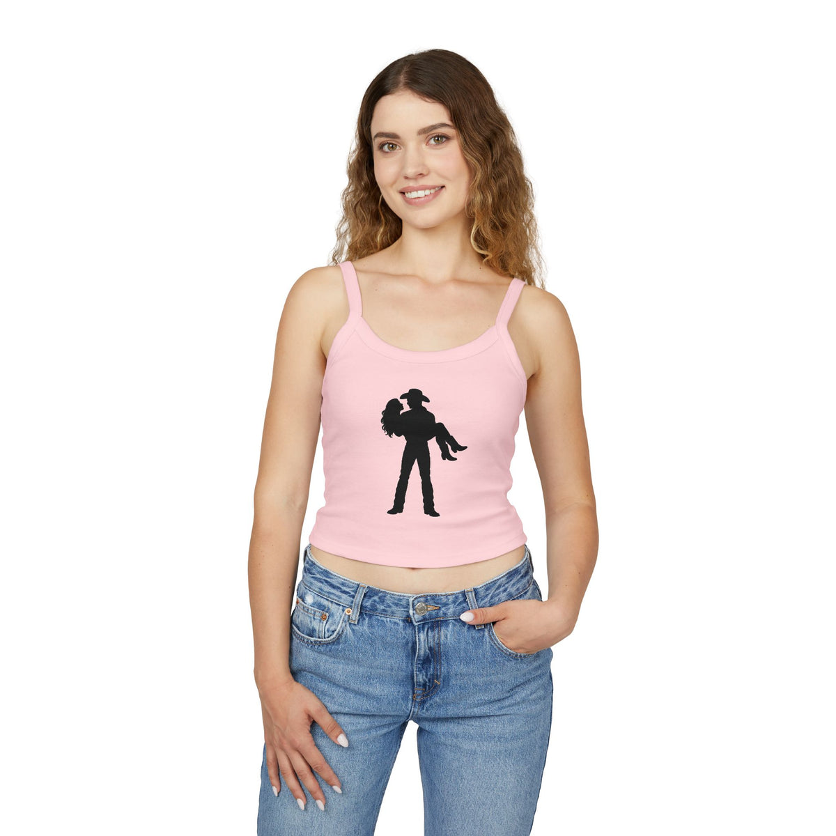 "Sweep Me Off My Boots" Tank.