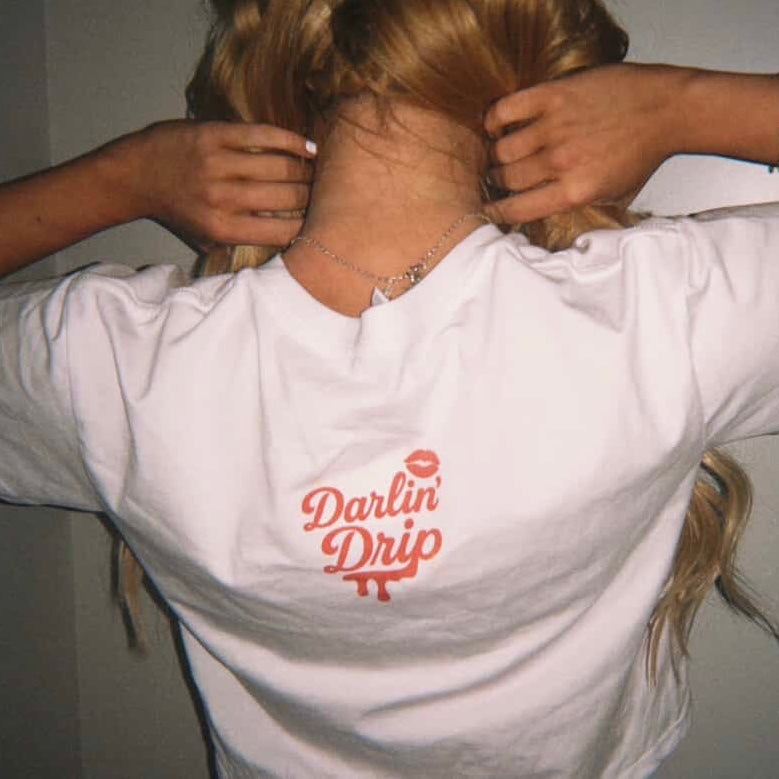 Not Your Cowgirl Crop Tee.