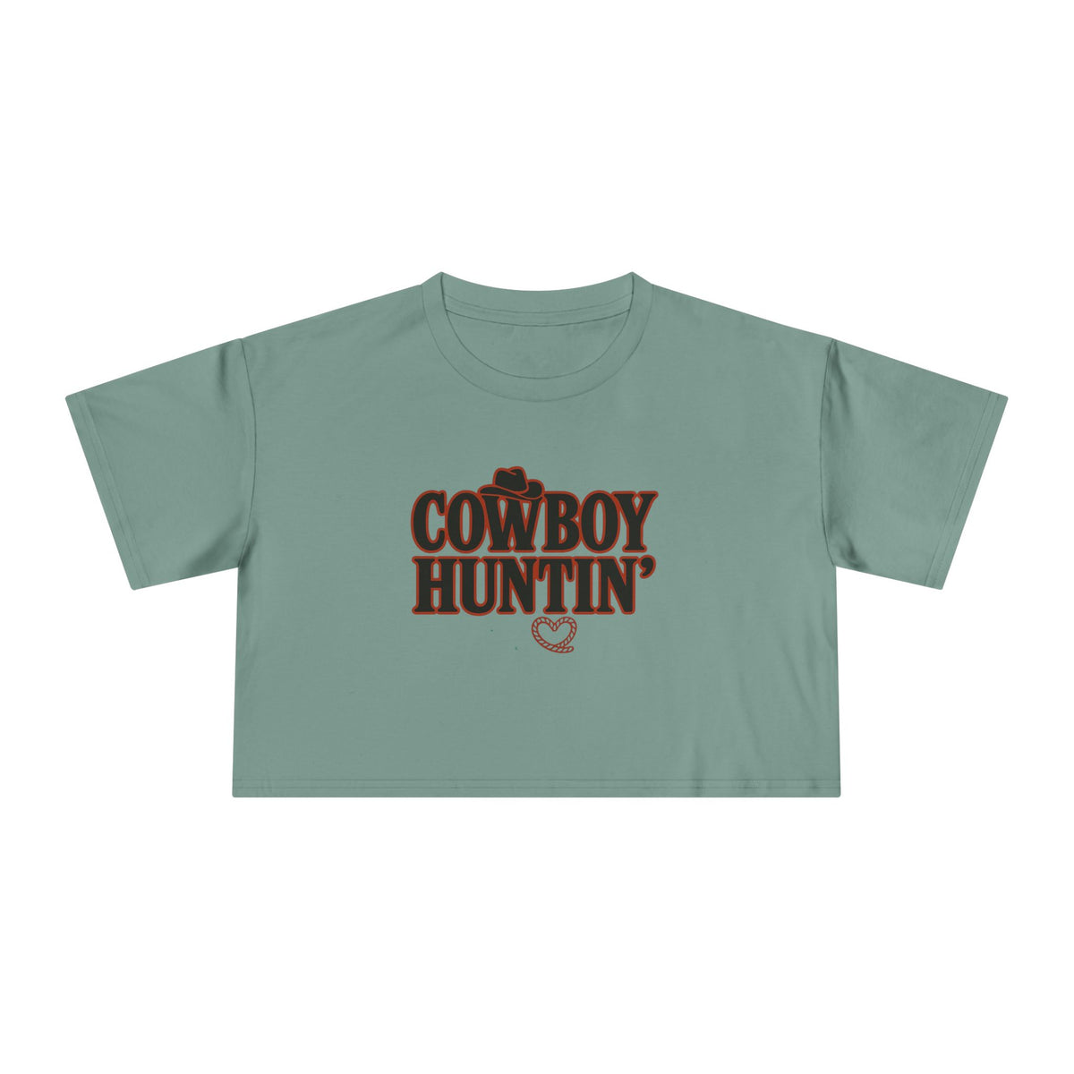 Cowboy Huntin’ Crop Tee.