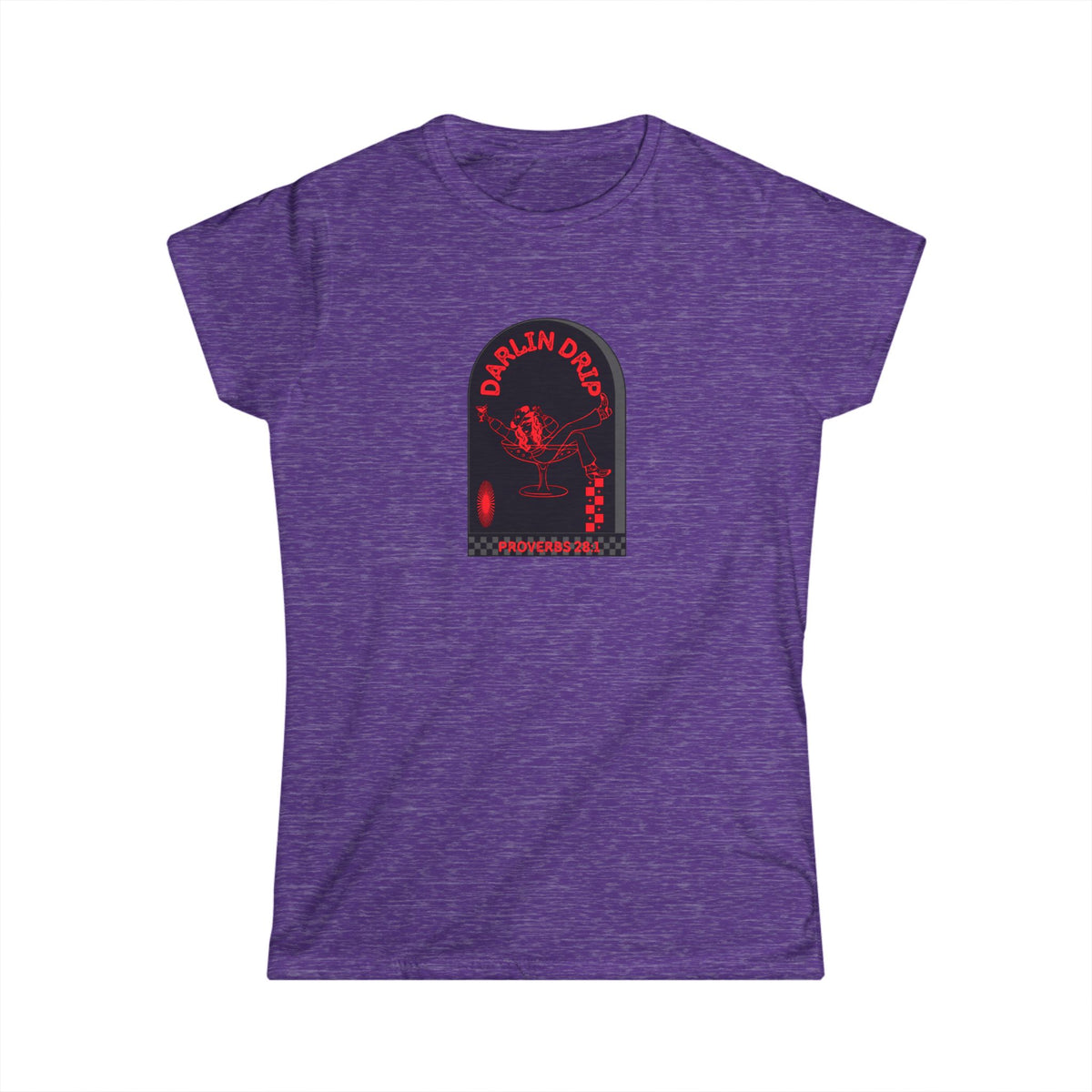 Darlin’ Drip Tee.