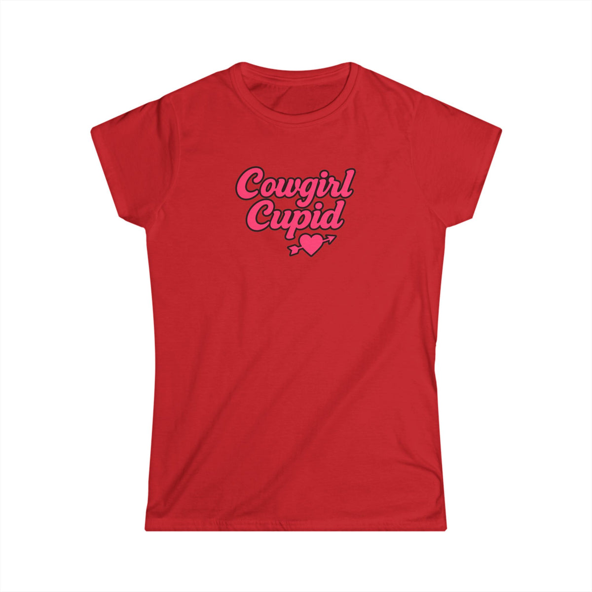 Cowgirl Cupid Tee.