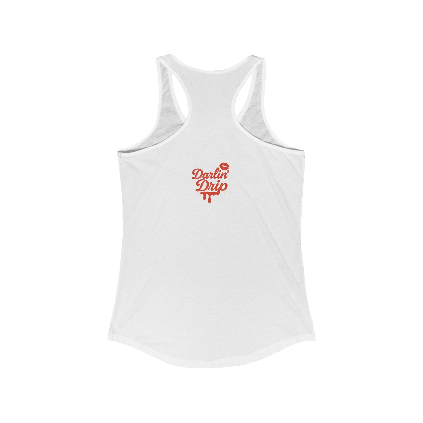 You Wish Cowboy Women's Racerback Tank.