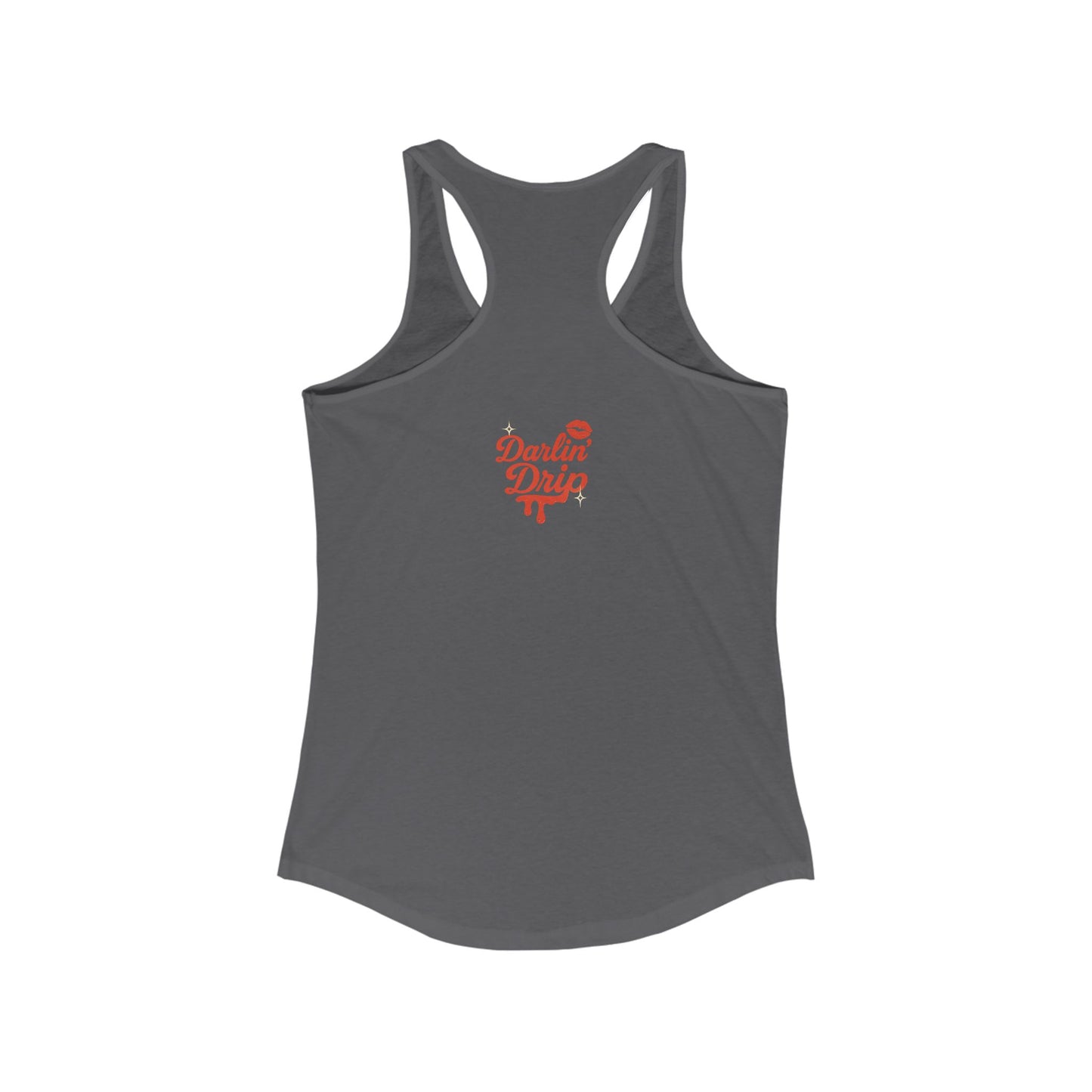 You Wish Cowboy Women's Racerback Tank.
