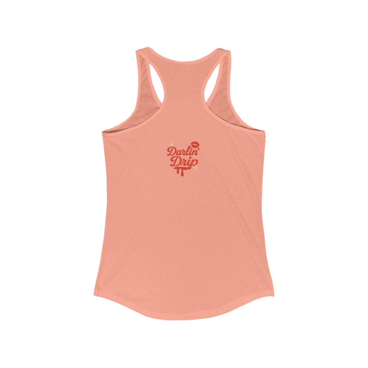 You Wish Cowboy Women's Racerback Tank.