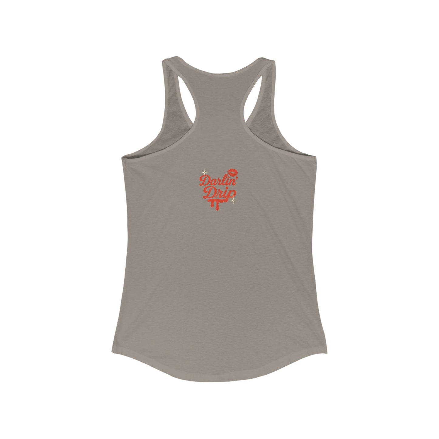 You Wish Cowboy Women's Racerback Tank.