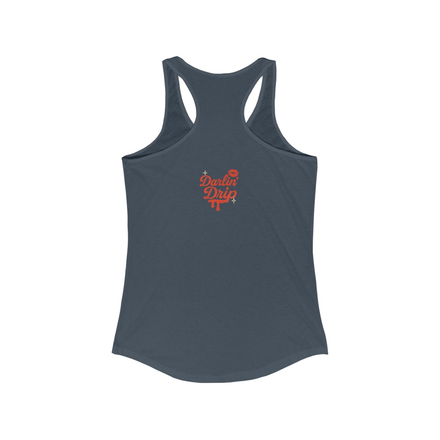 You Wish Cowboy Women's Racerback Tank.