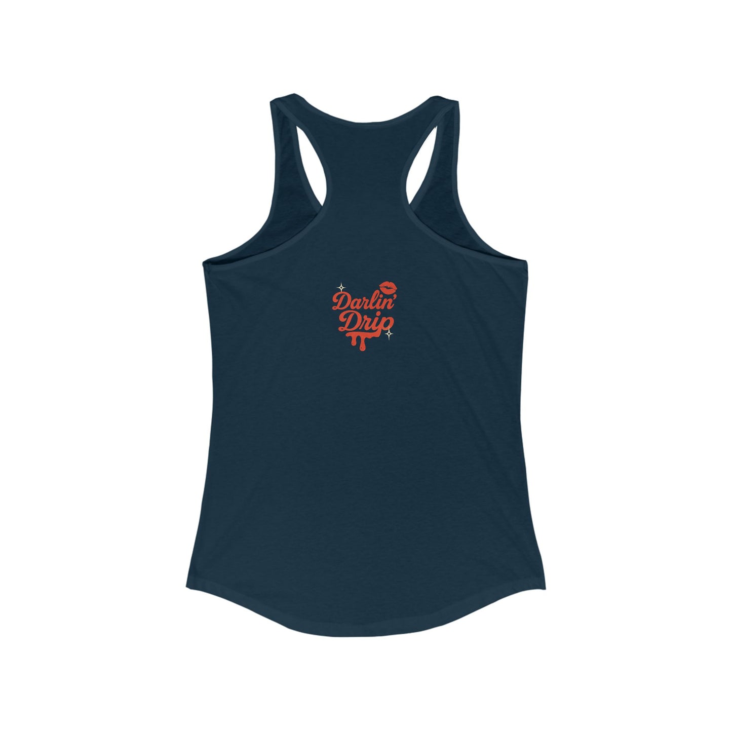 You Wish Cowboy Women's Racerback Tank.