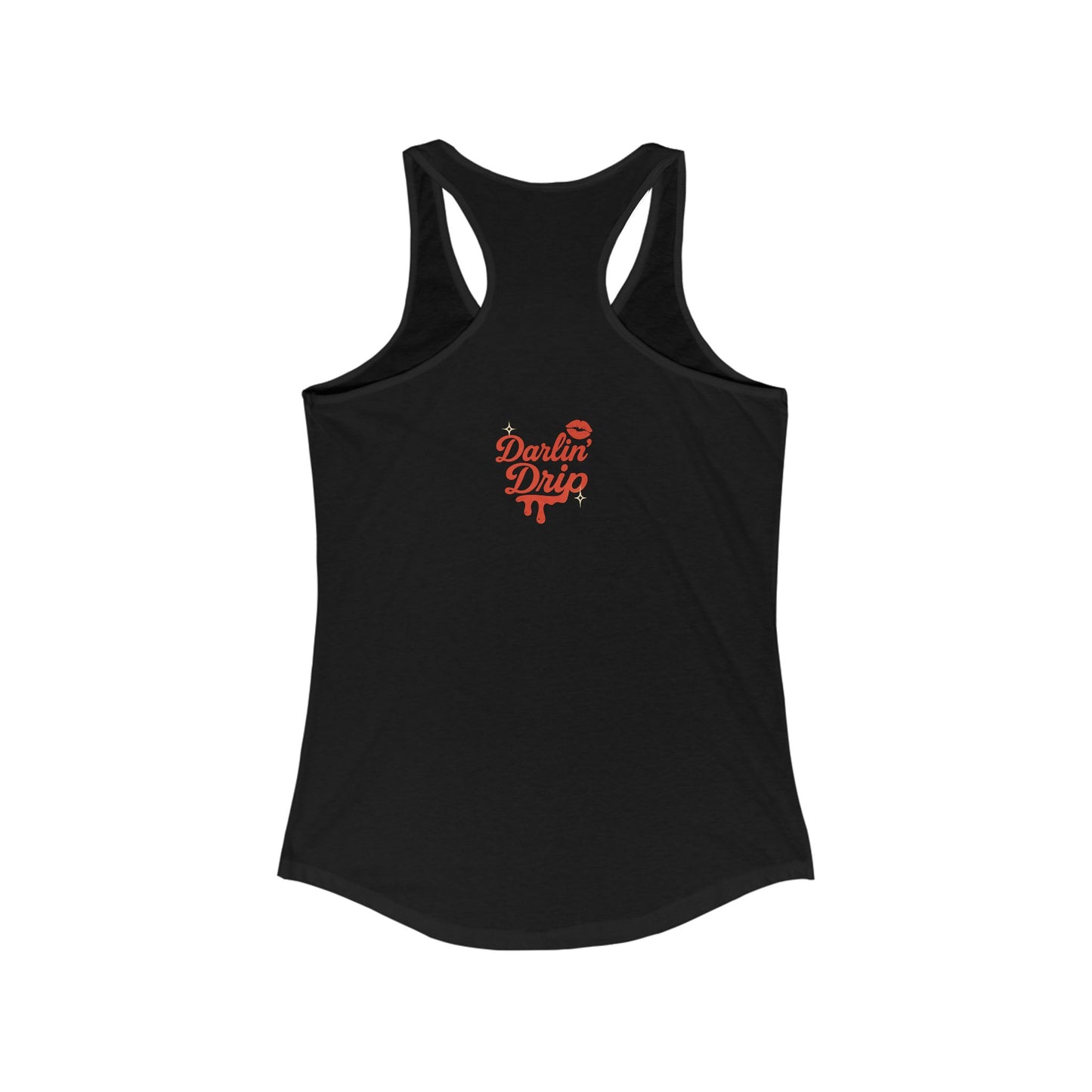 You Wish Cowboy Women's Racerback Tank.