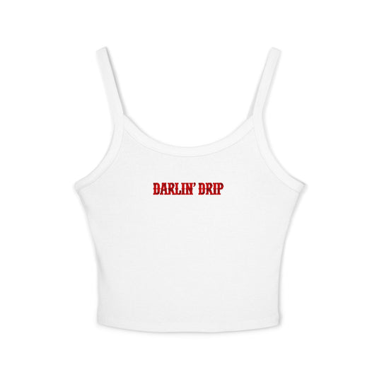 Darlin’ Drip Tank Top