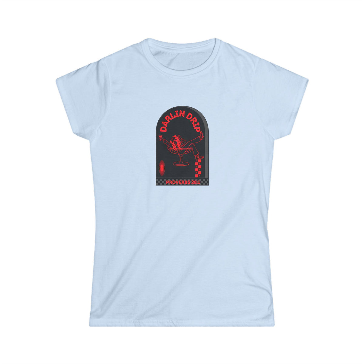 Darlin’ Drip Tee.