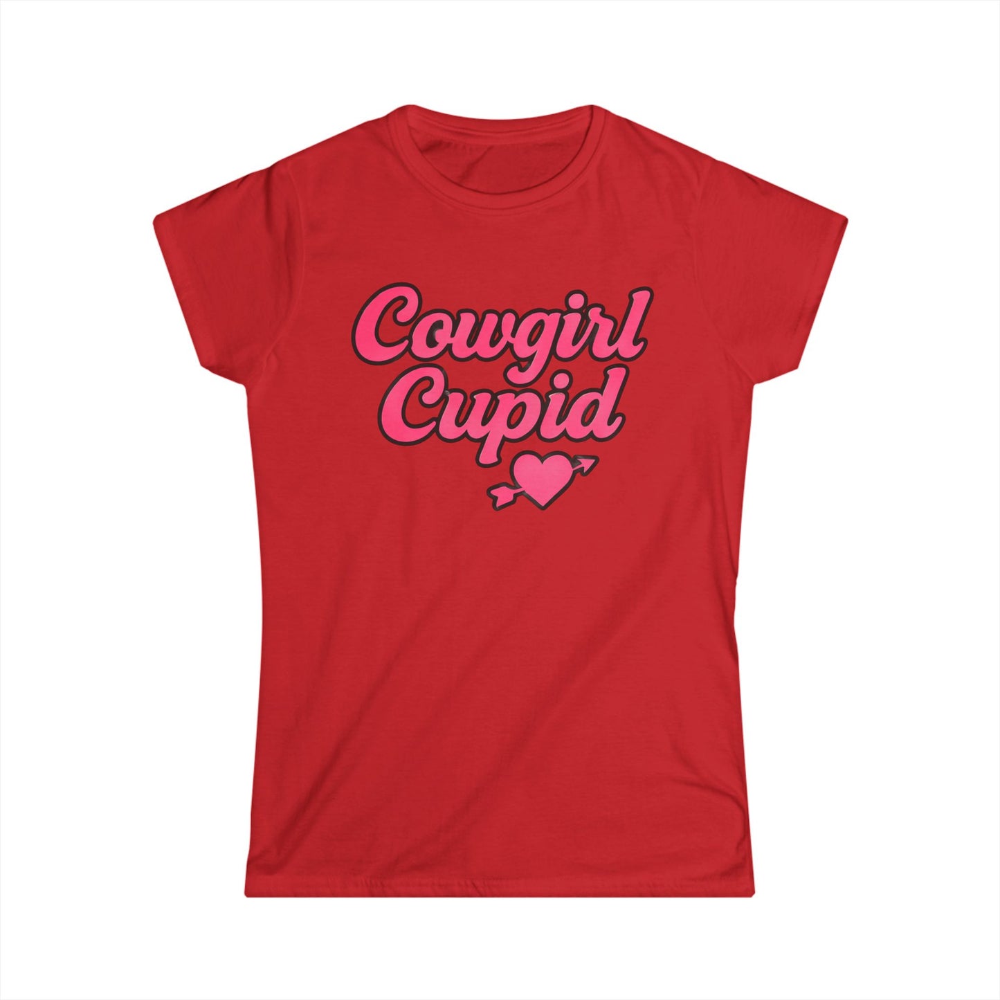 Cowgirl Cupid Tee.