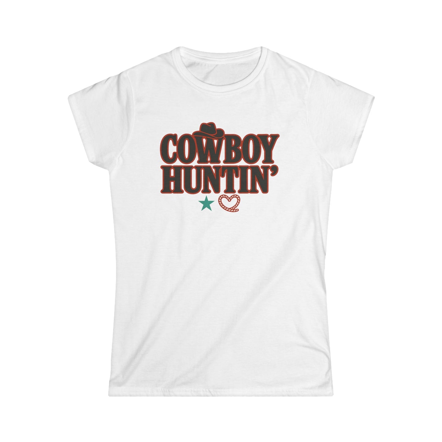 Cowboy Huntin' Tee.