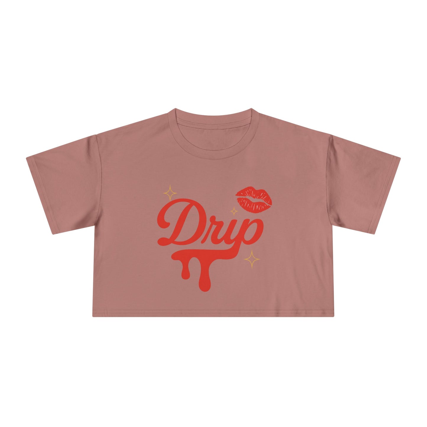 Drip Crop Tee.
