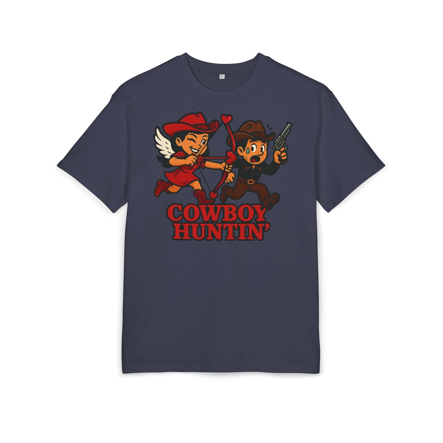 Cowboy Huntin’ Oversized Tee.