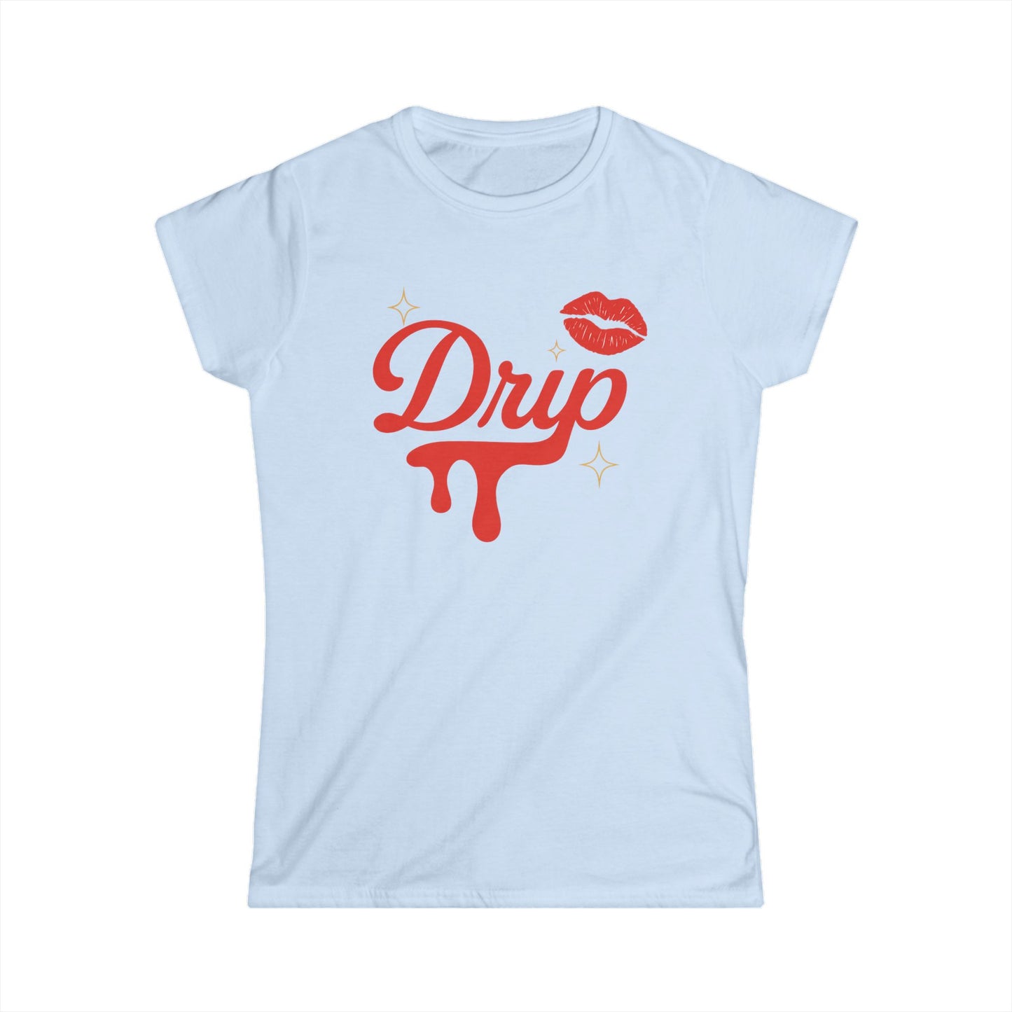 Drip Tee.