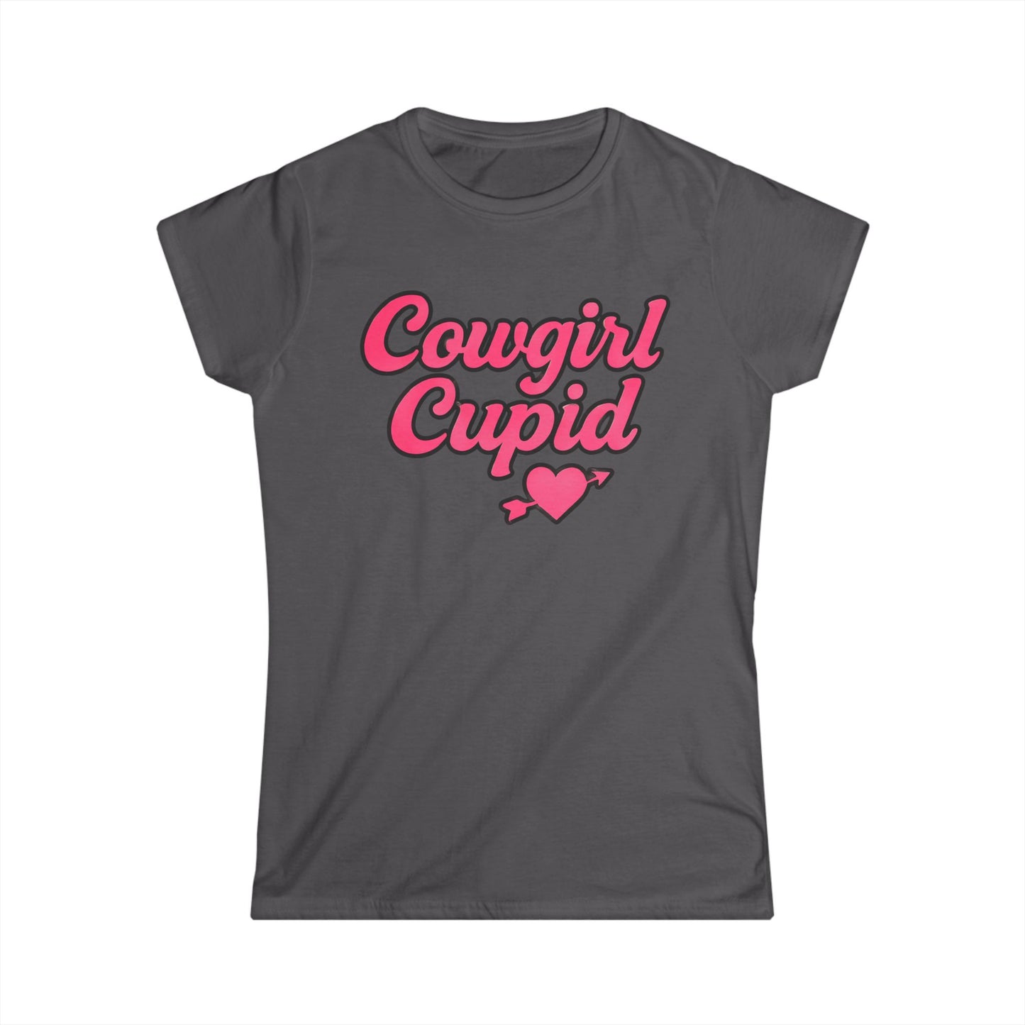 Cowgirl Cupid Tee.