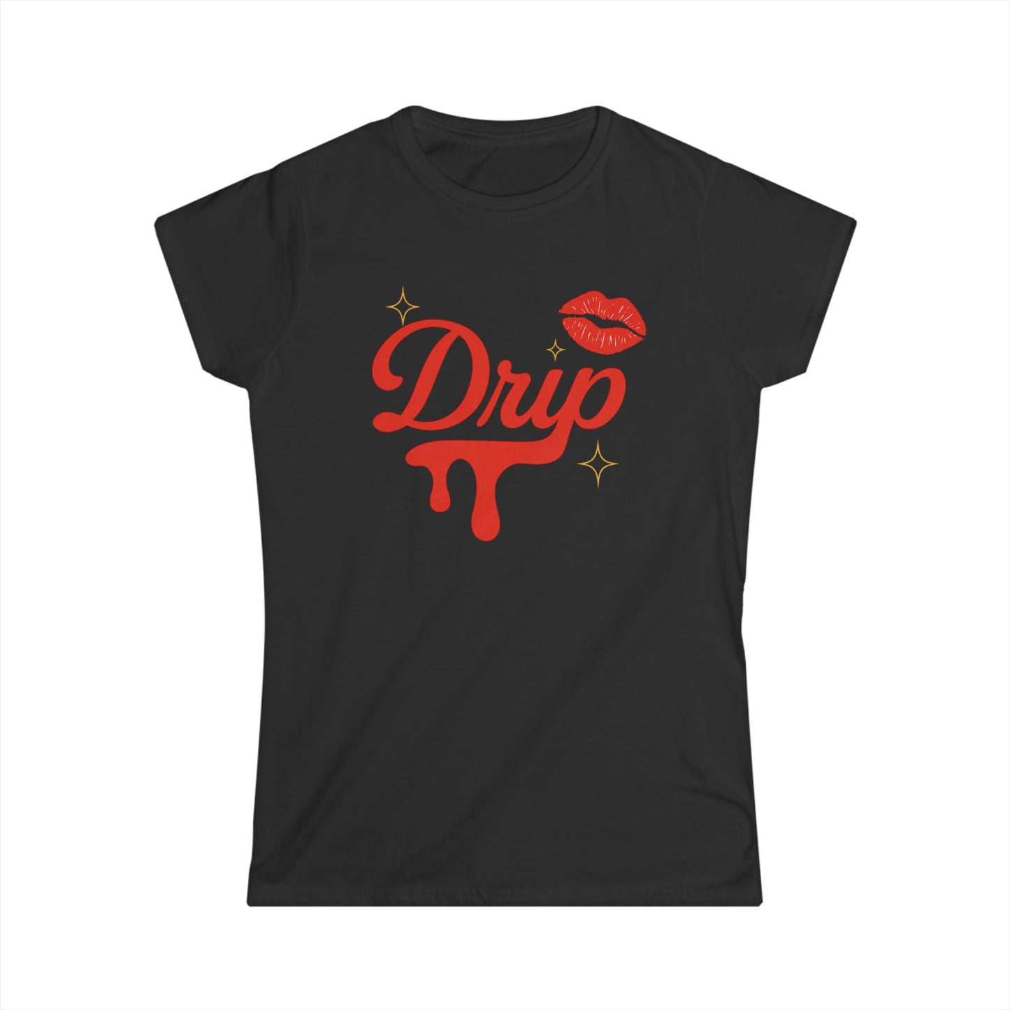 Drip Tee.