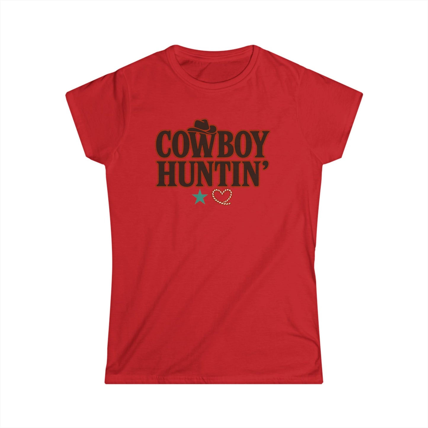 Cowboy Huntin' Tee.