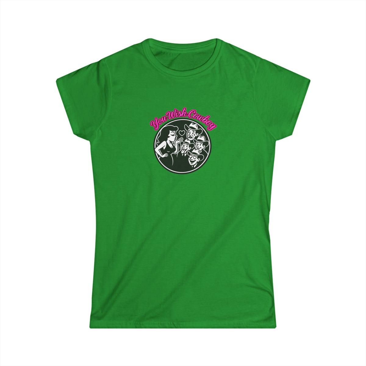 You Wish Cowboy Tee.