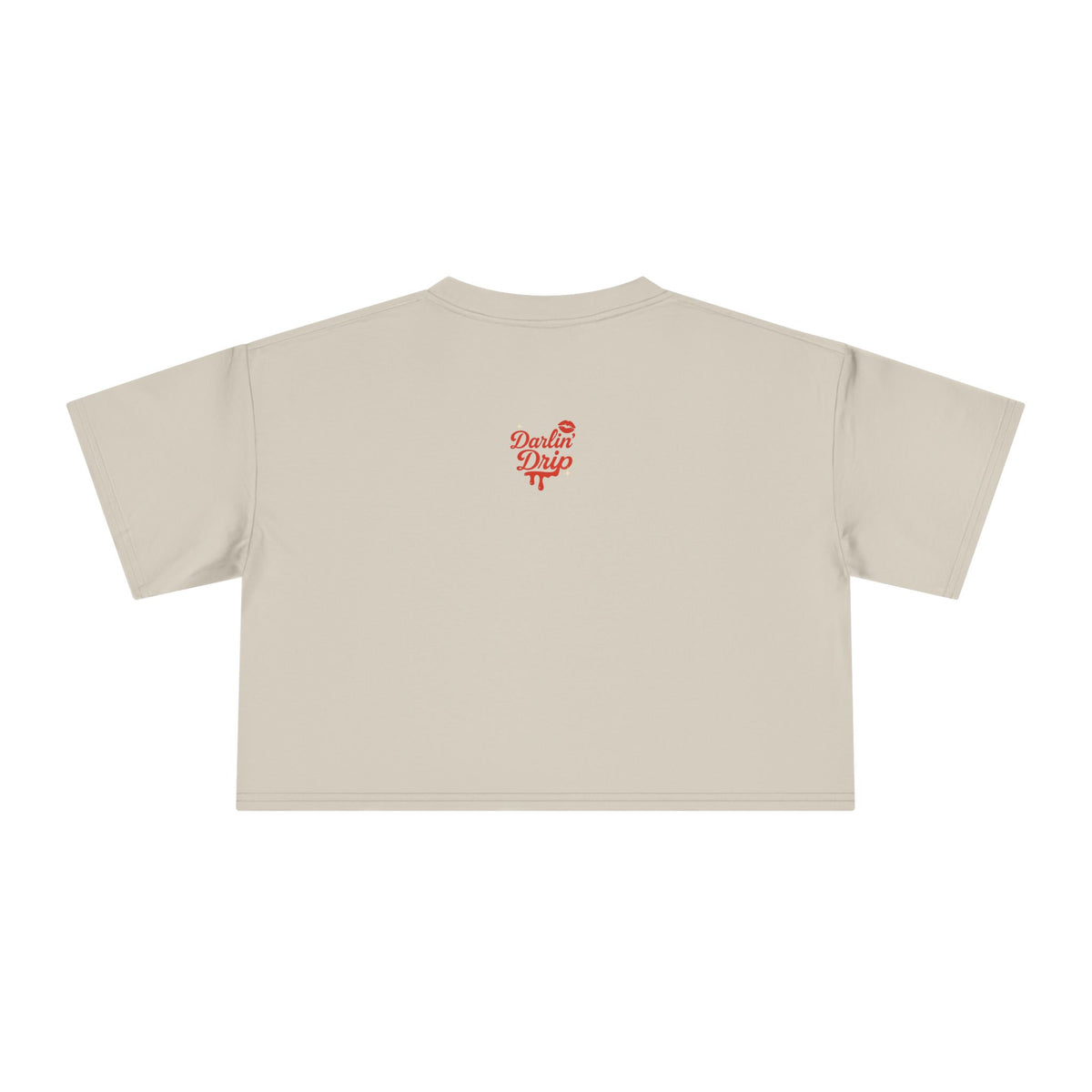 You Wish Cowboy Crop Tee.
