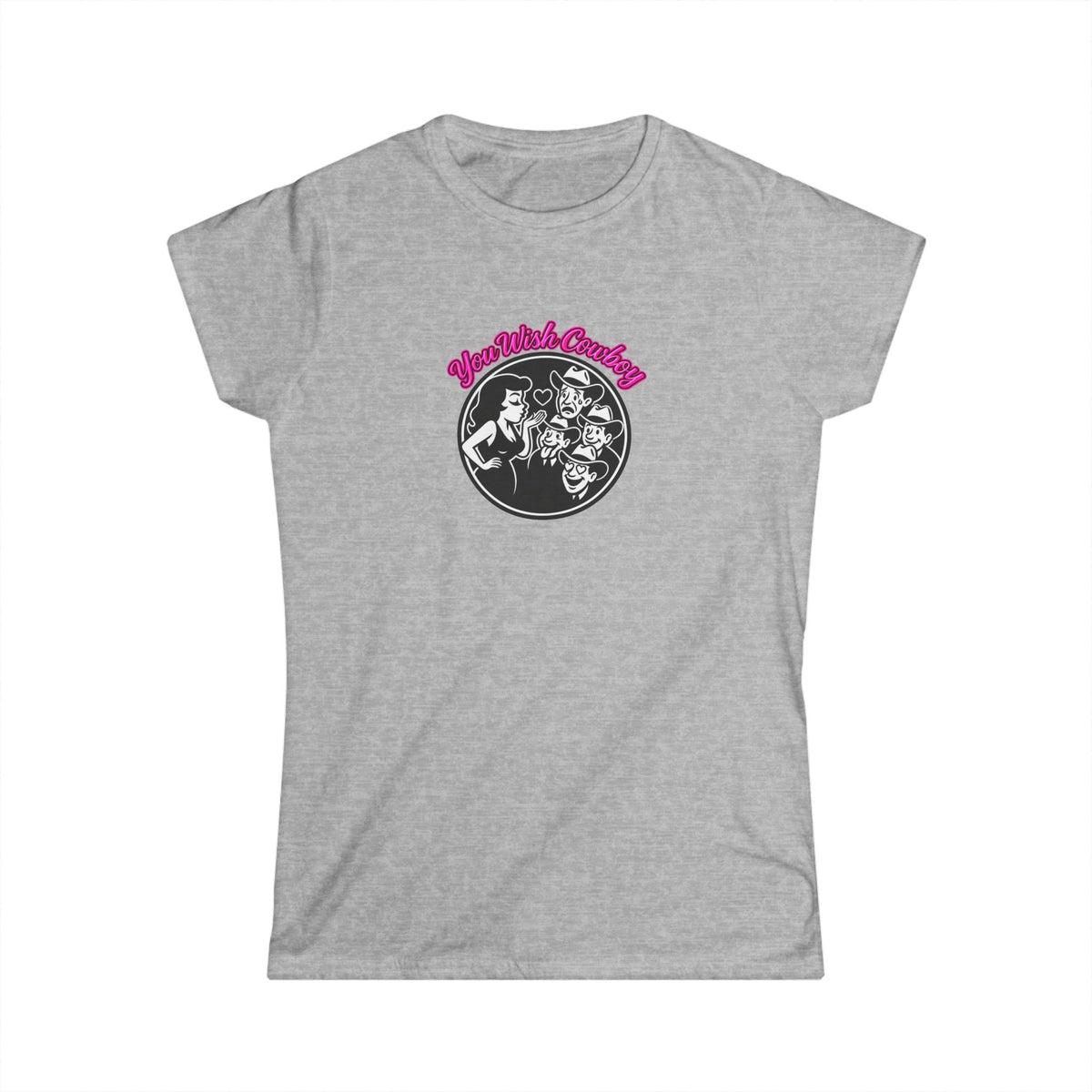 You Wish Cowboy Tee.