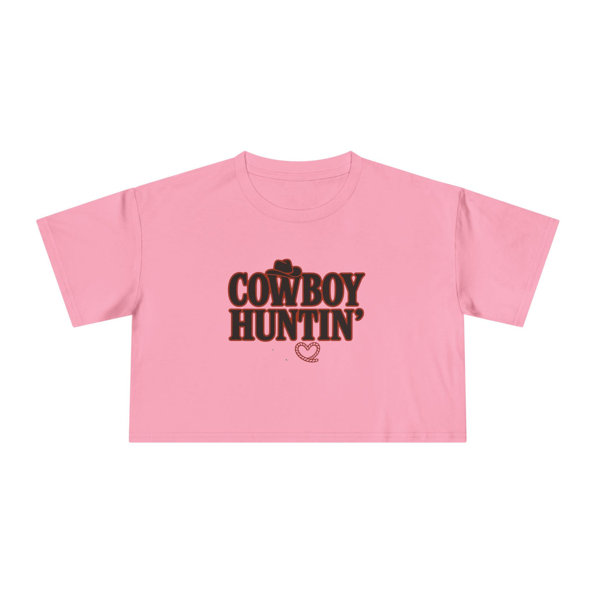 Cowboy Huntin’ Crop Tee.