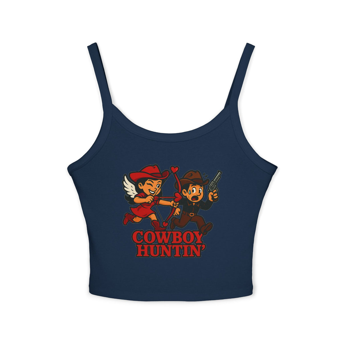 Cowboy Huntin’ Tank.