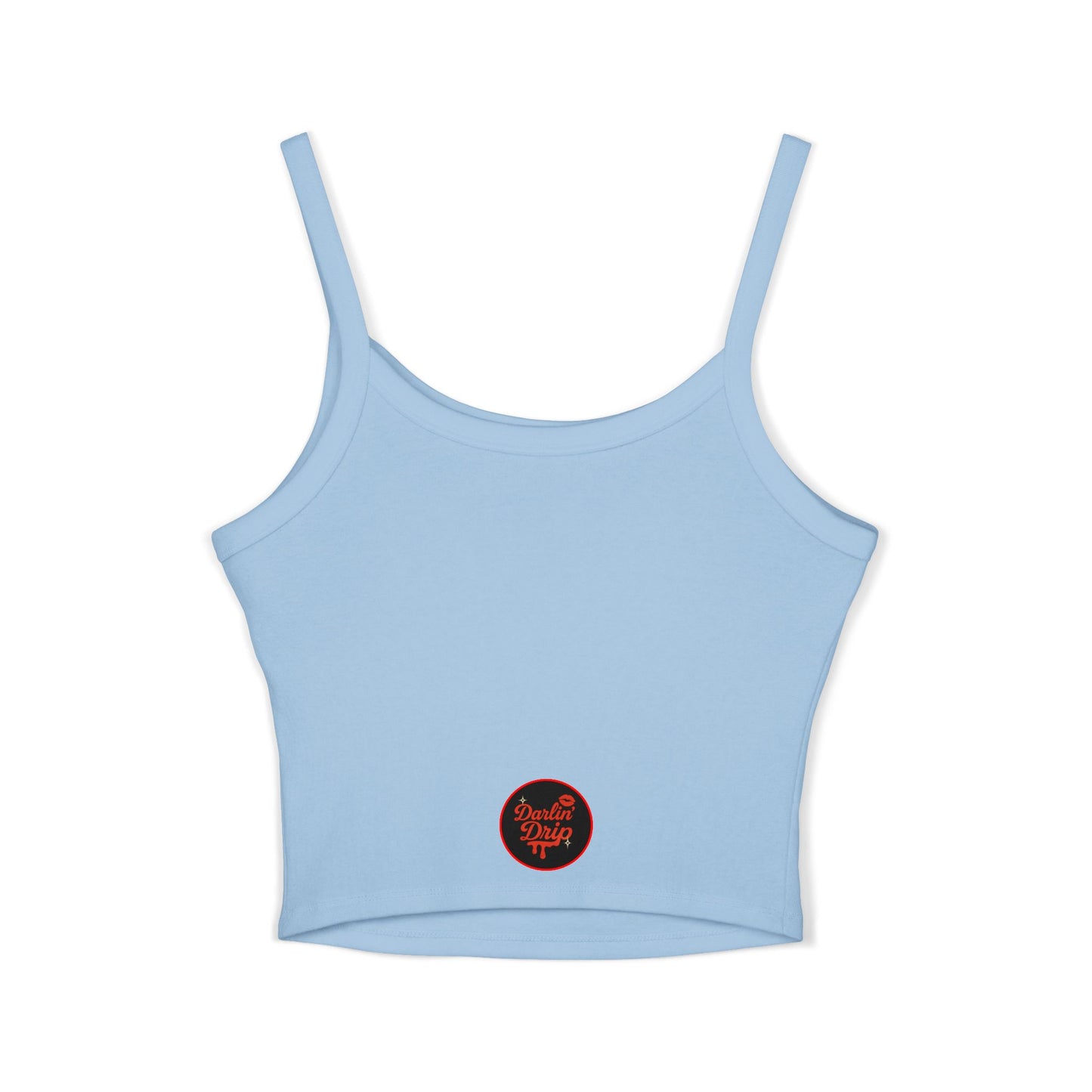 Cowgirl Casanova Spaghetti Strap Tank.