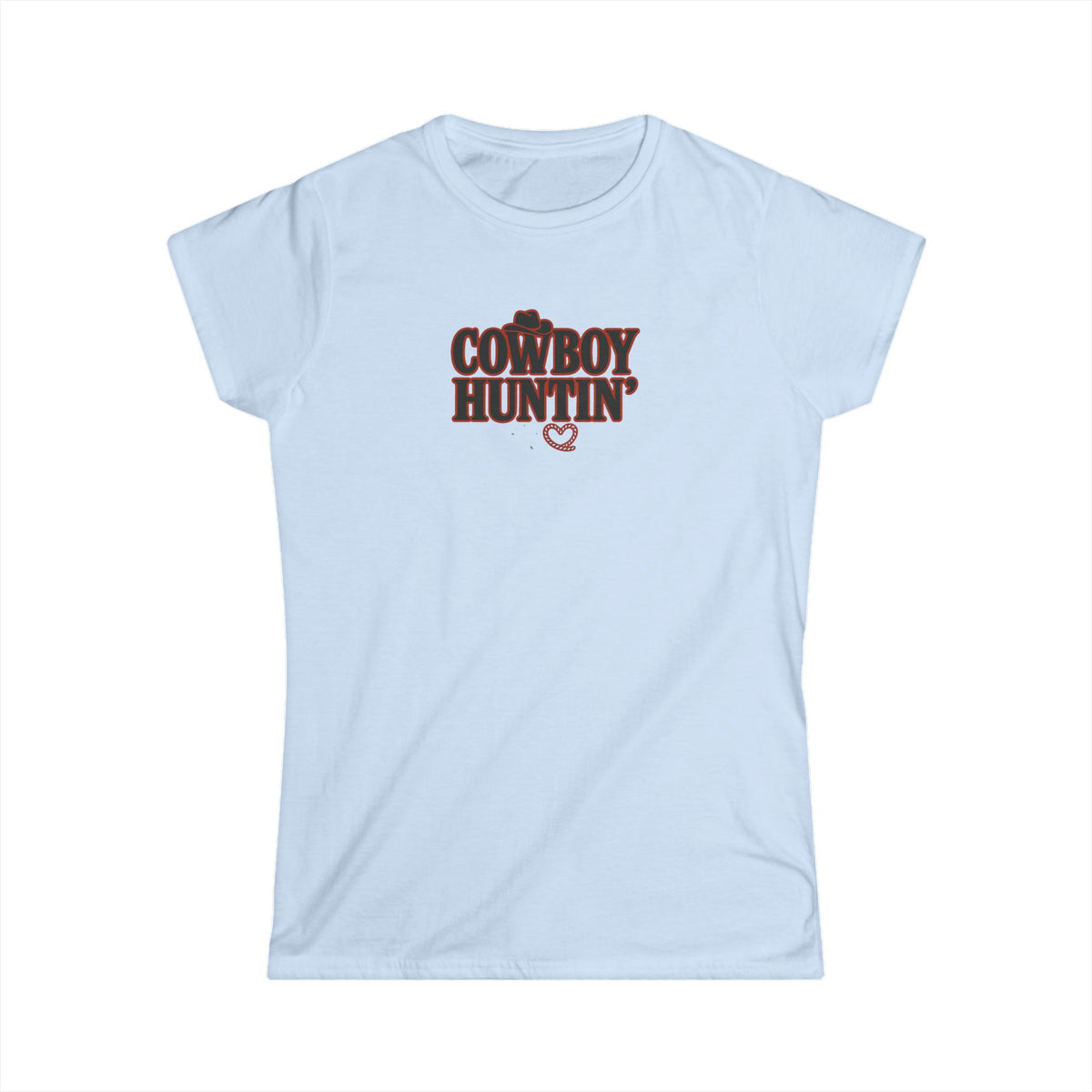 Cowboy Huntin' Tee.