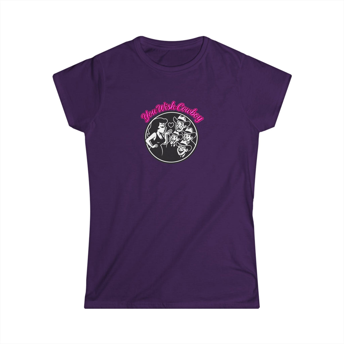 You Wish Cowboy Tee.
