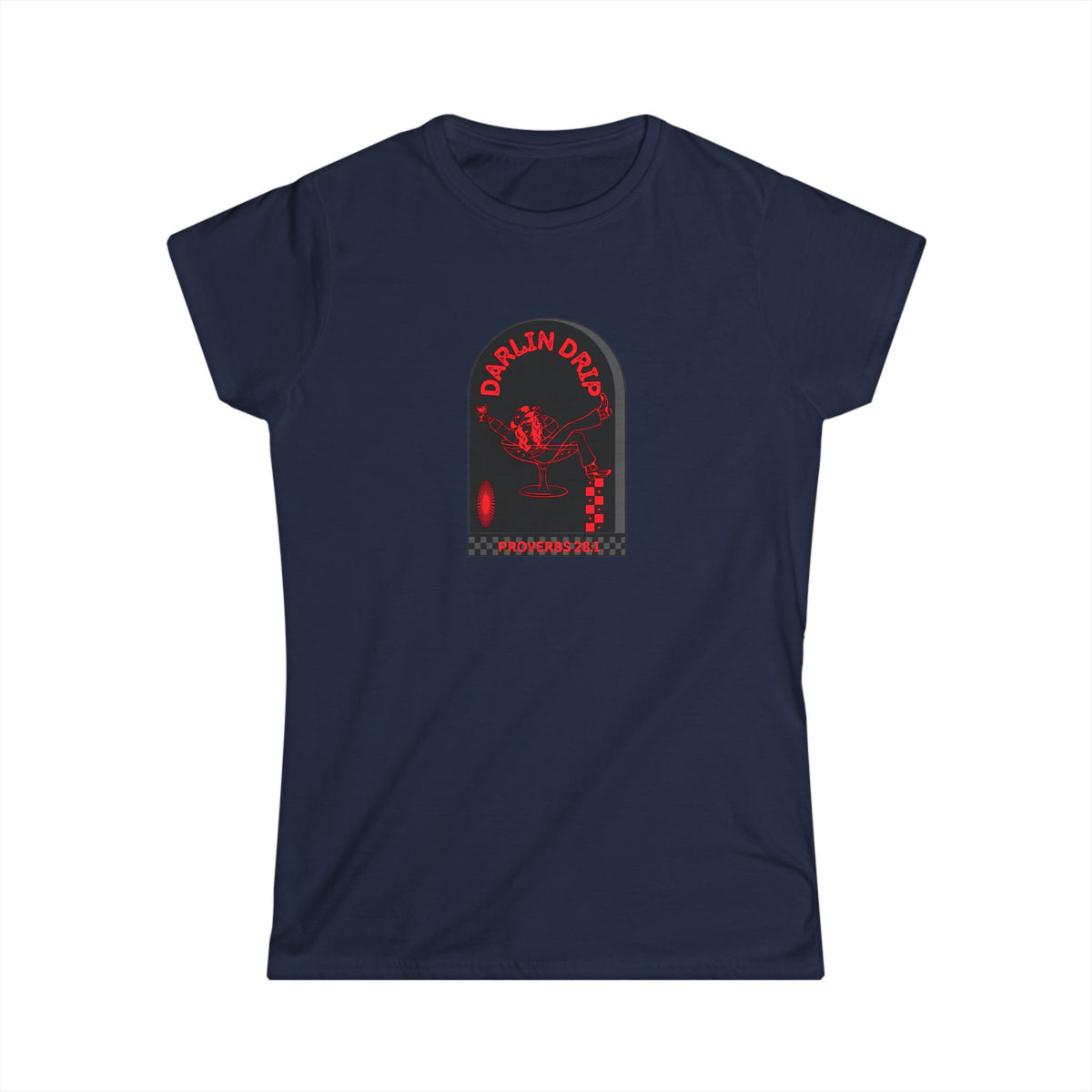 Darlin’ Drip Tee.