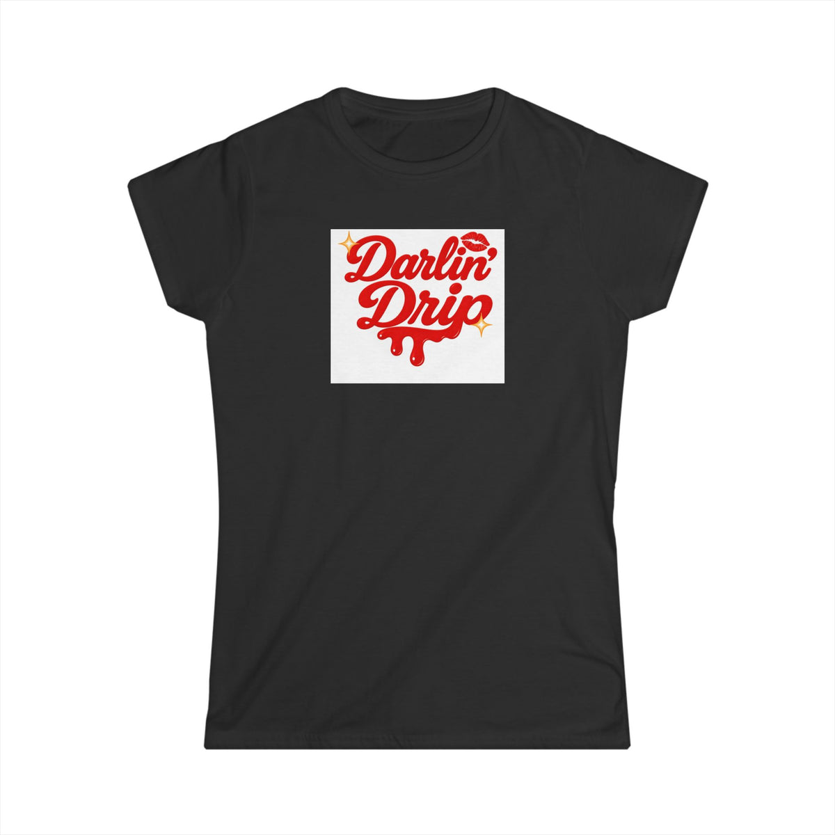 Darlin' Drip Tee.