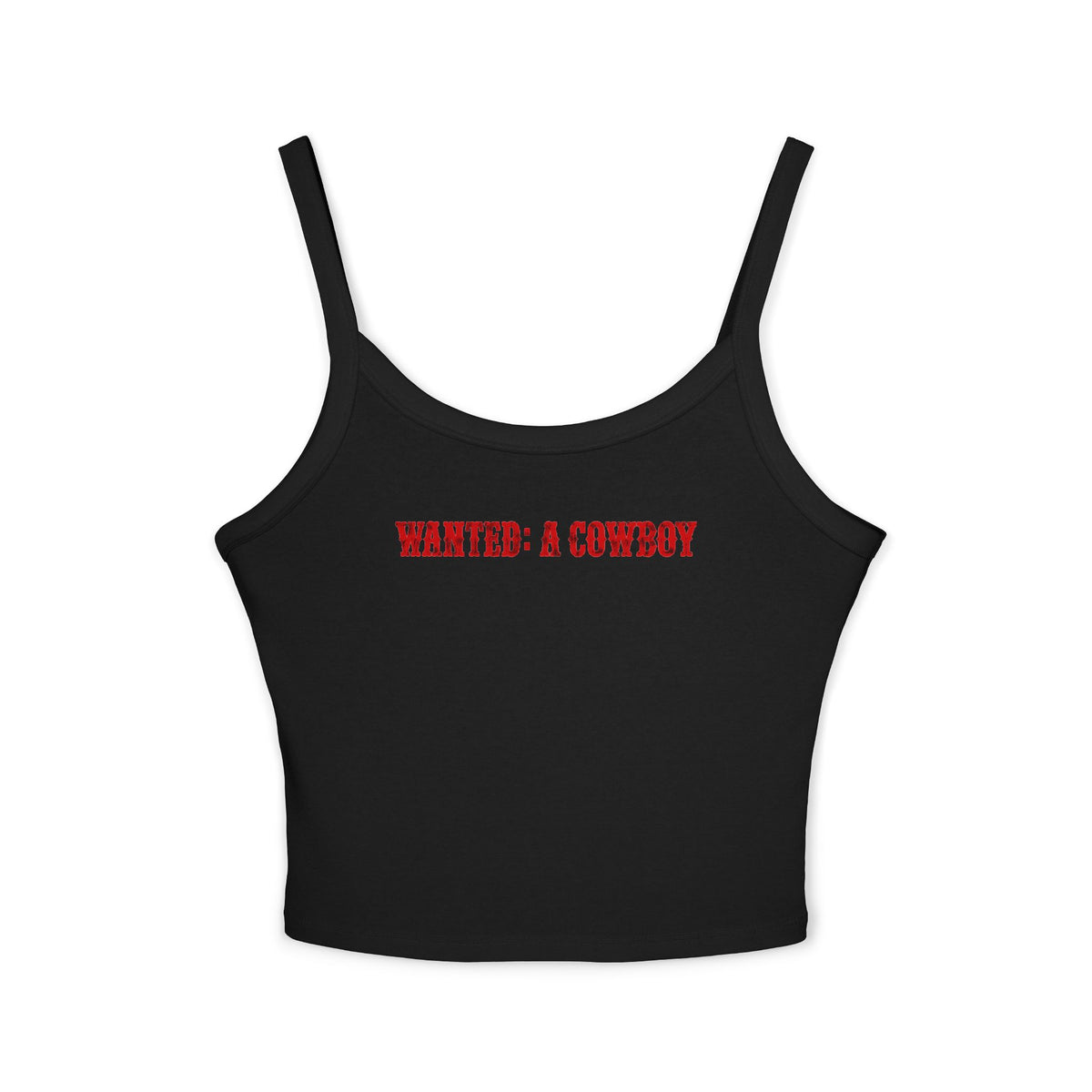 WANTED: A Cowboy Tank.