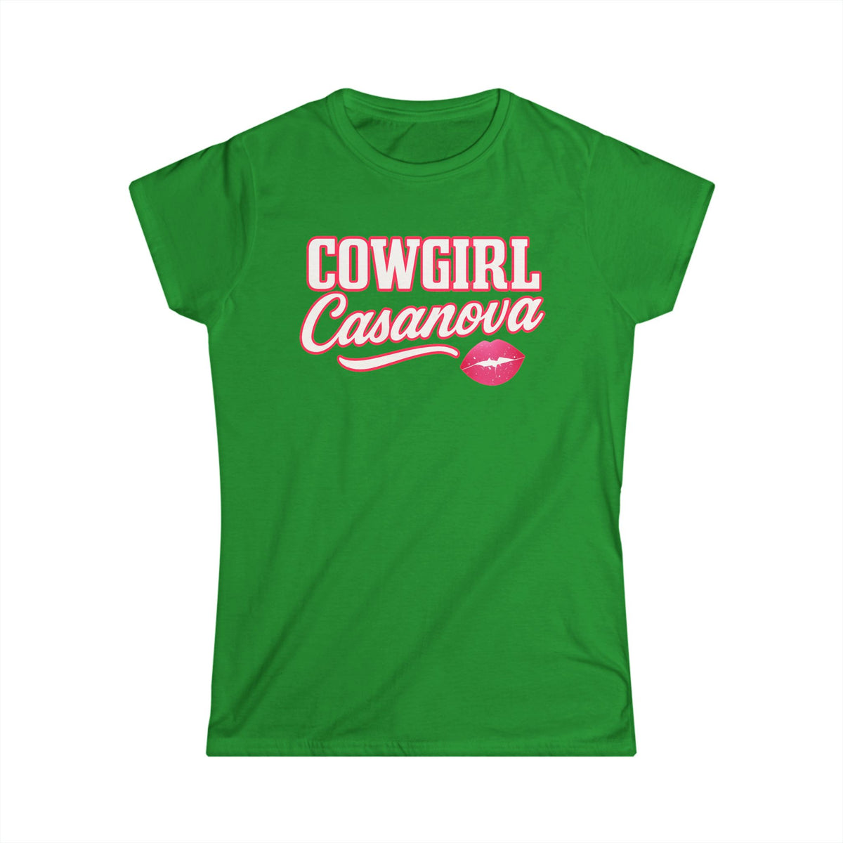Cowgirl Casanova Tee.