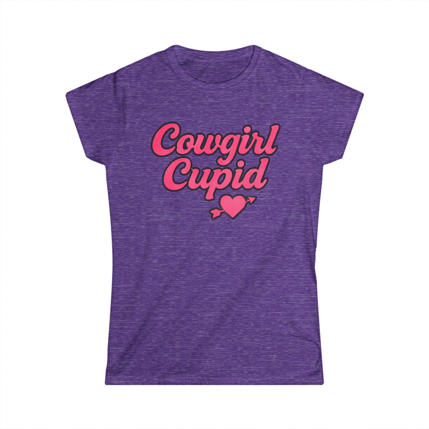 Cowgirl Cupid Tee.