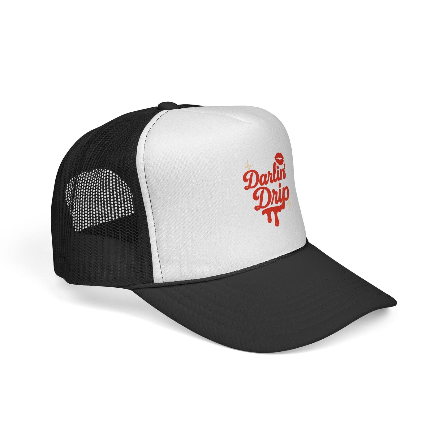 Darlin' Drip Trucker Hat.