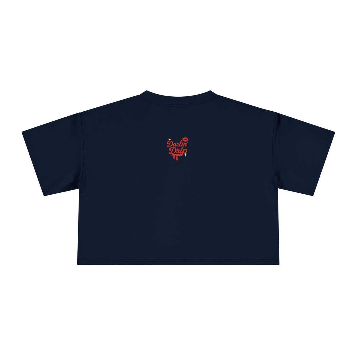 You Wish Cowboy Crop Tee.