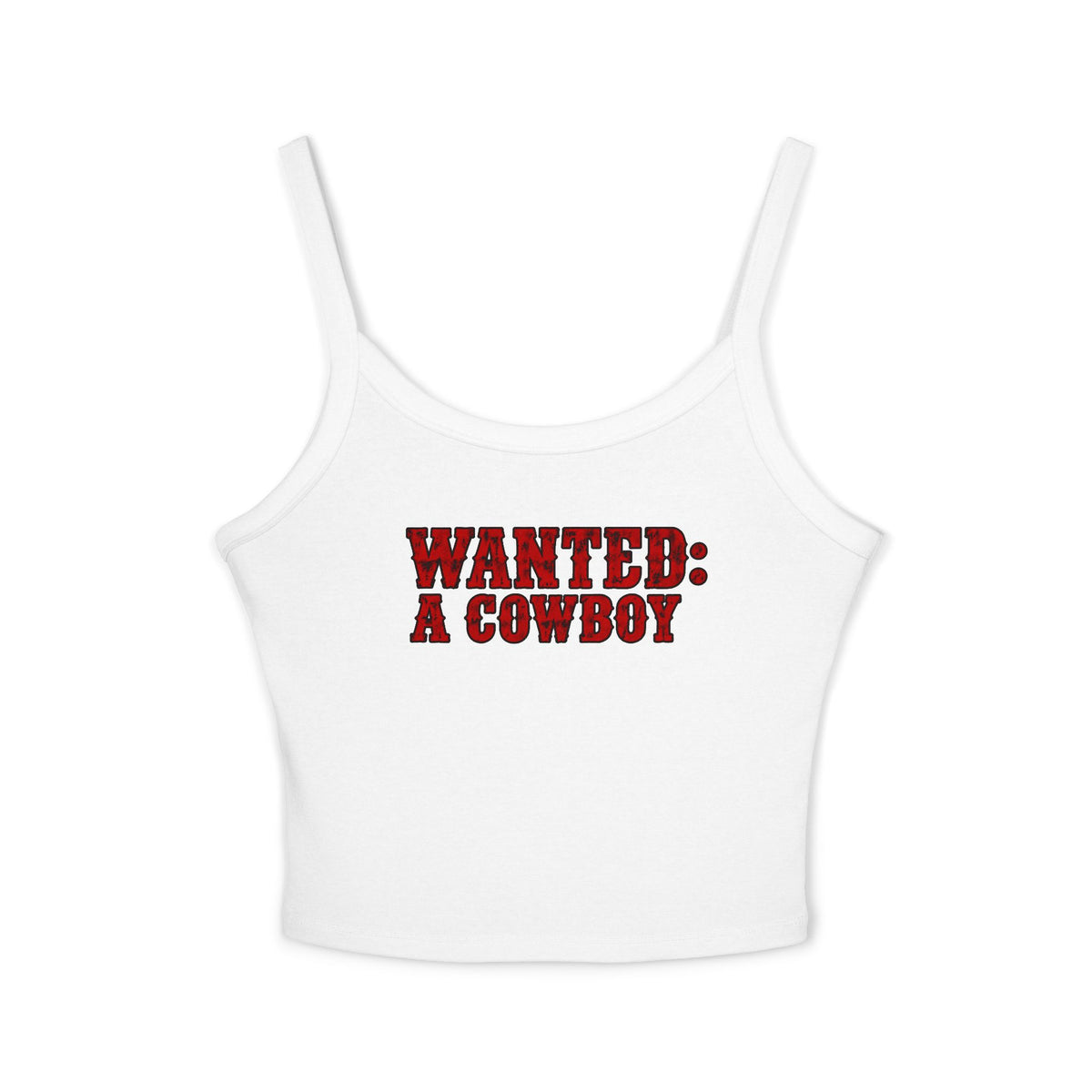 WANTED: A Cowboy Tank.