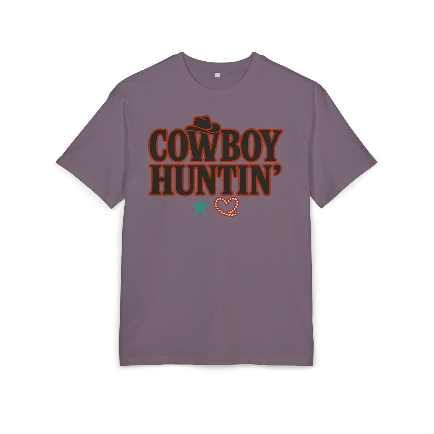 Cowboy Huntin' Oversize Tee.