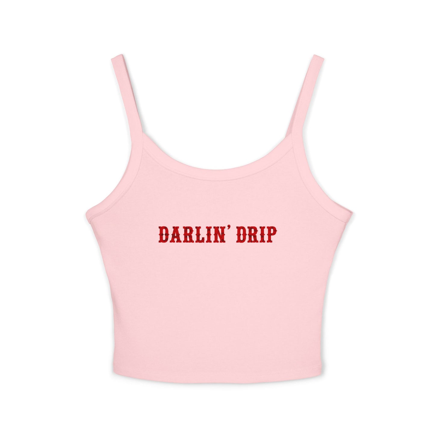 Darlin’ Drip Tank Top