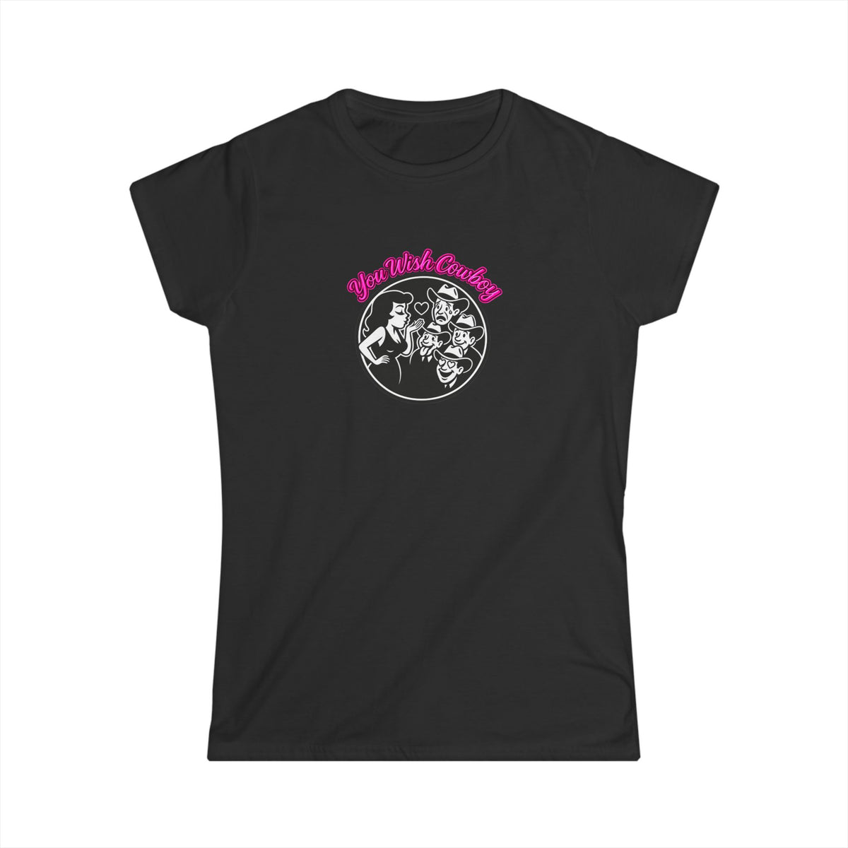You Wish Cowboy Tee.