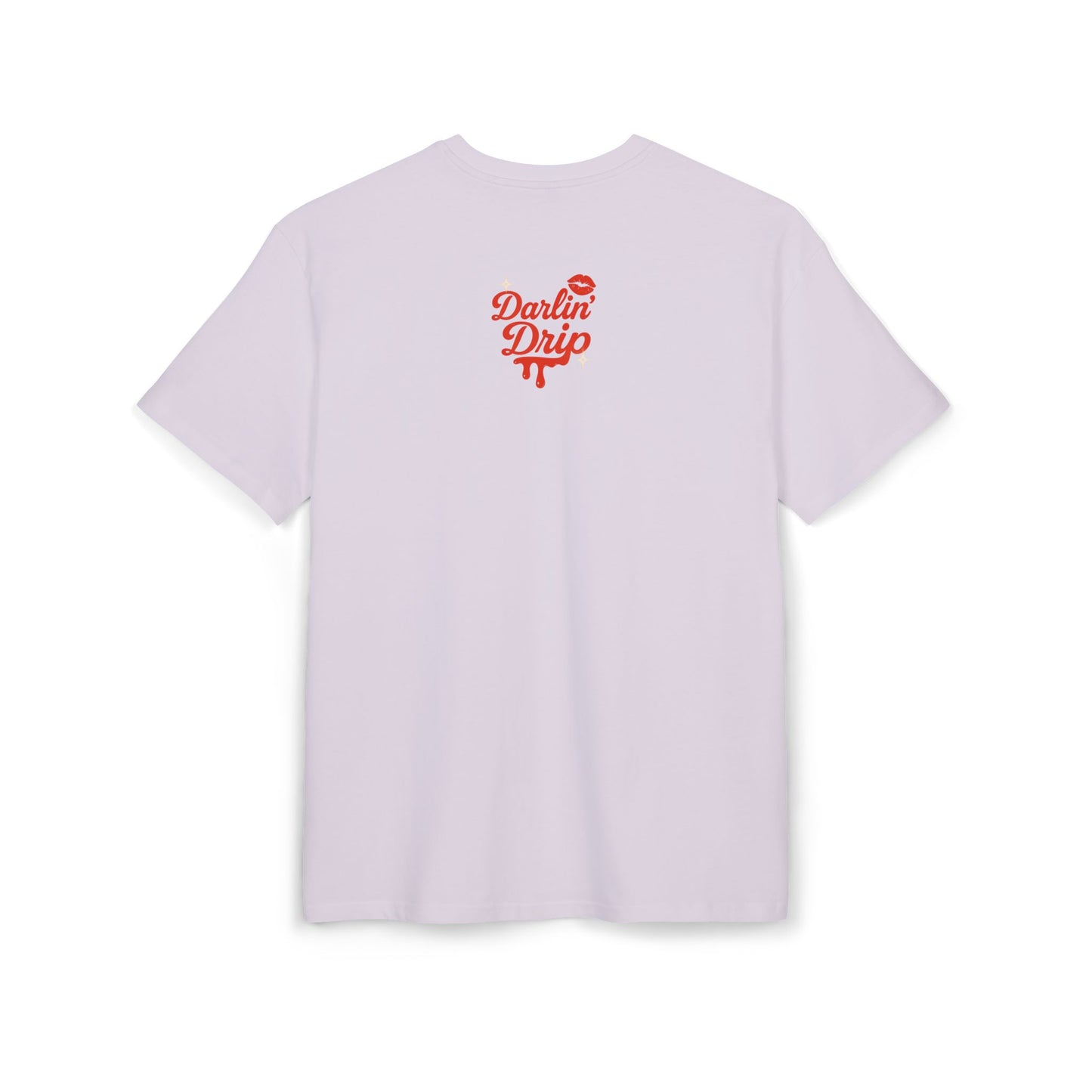 Cowgirl Up Cowboys Down Oversize Tee.